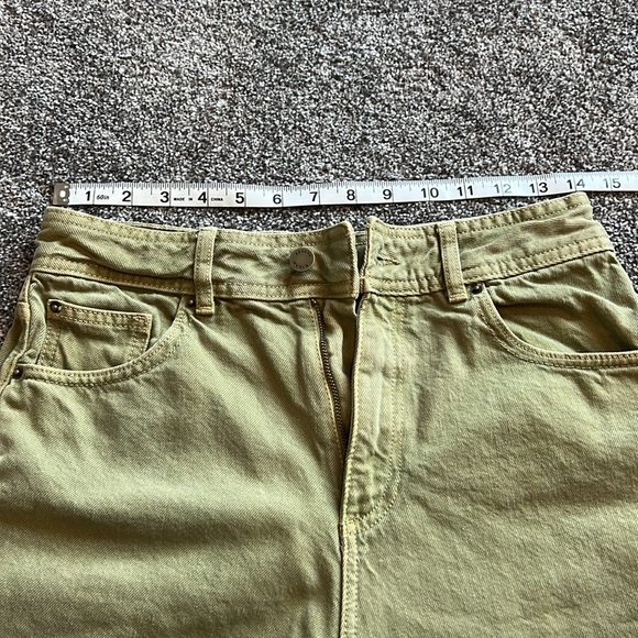 Sézane LeCrop Denim 38 - Picture 10 of 13